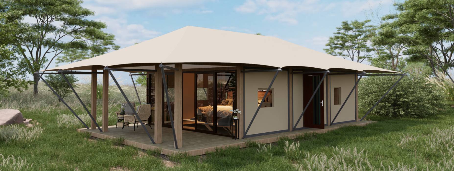 临澧县户外酒店帐篷厂家